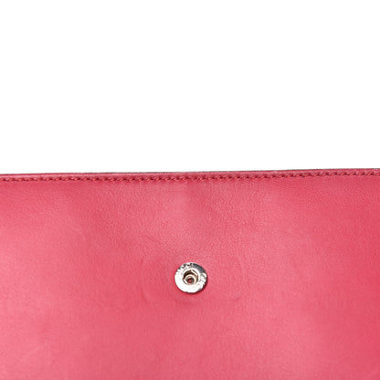 Gucci Calfskin Icon Wallet Red 11 of 20
