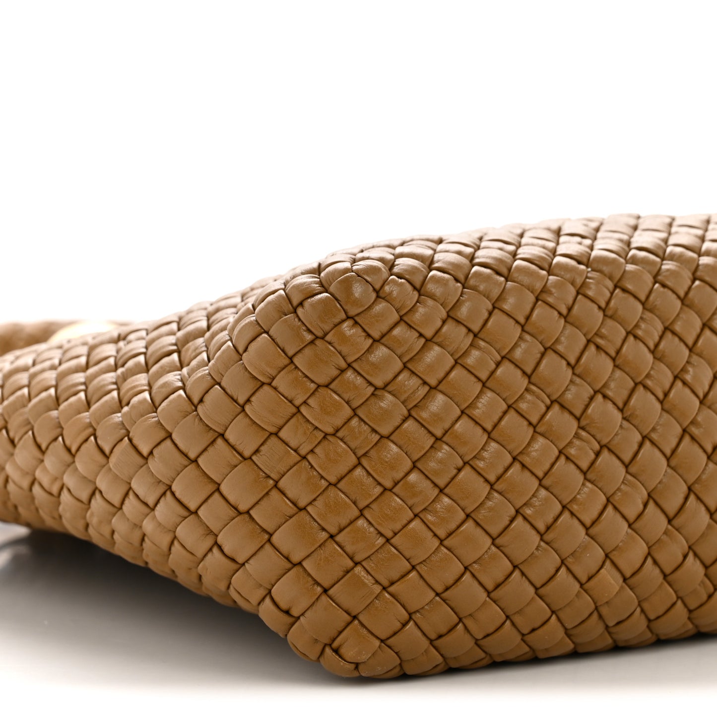 Calfskin Intreccio Tosca Acorn