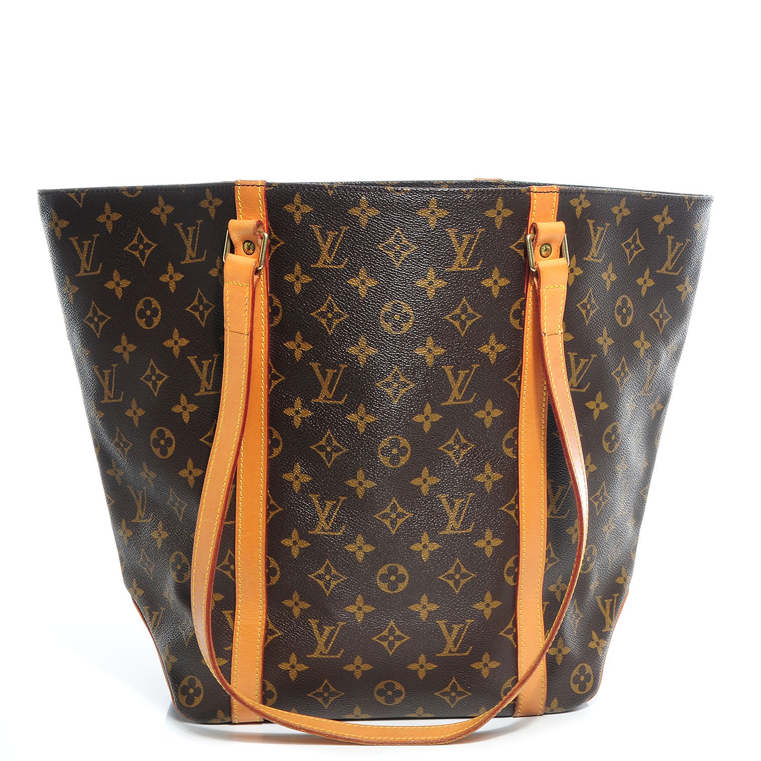 Louis Vuitton Monogram Sac Shopping Tote 1 of 7
