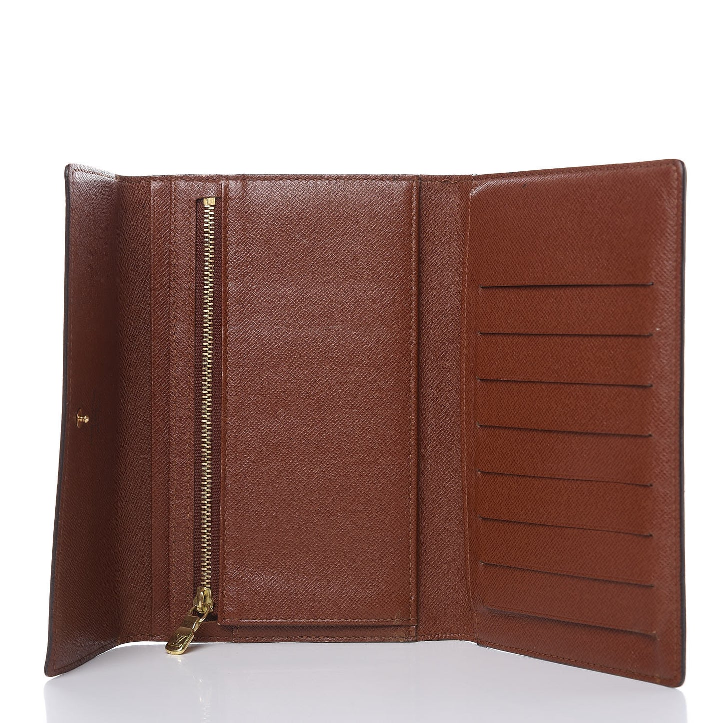 Monogram Passport Wallet