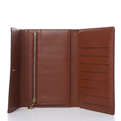 Louis Vuitton Monogram Passport Wallet 5 of 13