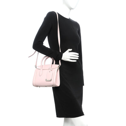 Alexander McQueen Calfskin Mini Heroine 21 Pink 2 of 7