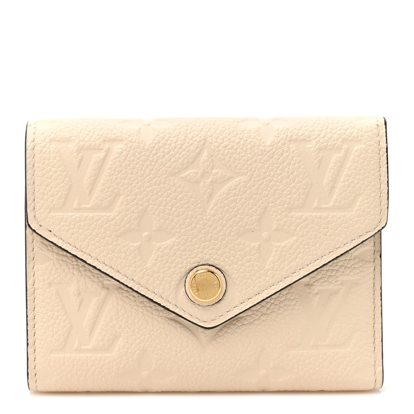 Empreinte Victorine Wallet Cream