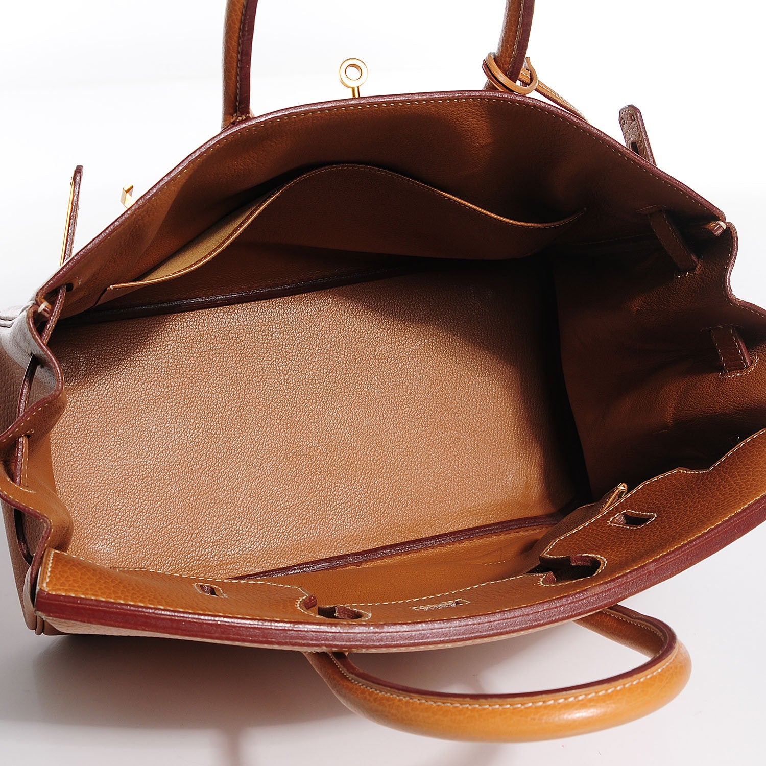 Hermes Ardennes HAC Birkin 32 Gold 7 of 27