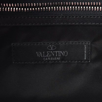 Valentino Garavani Nylon Camouflage Belt Bag Multicolor 9 of 11