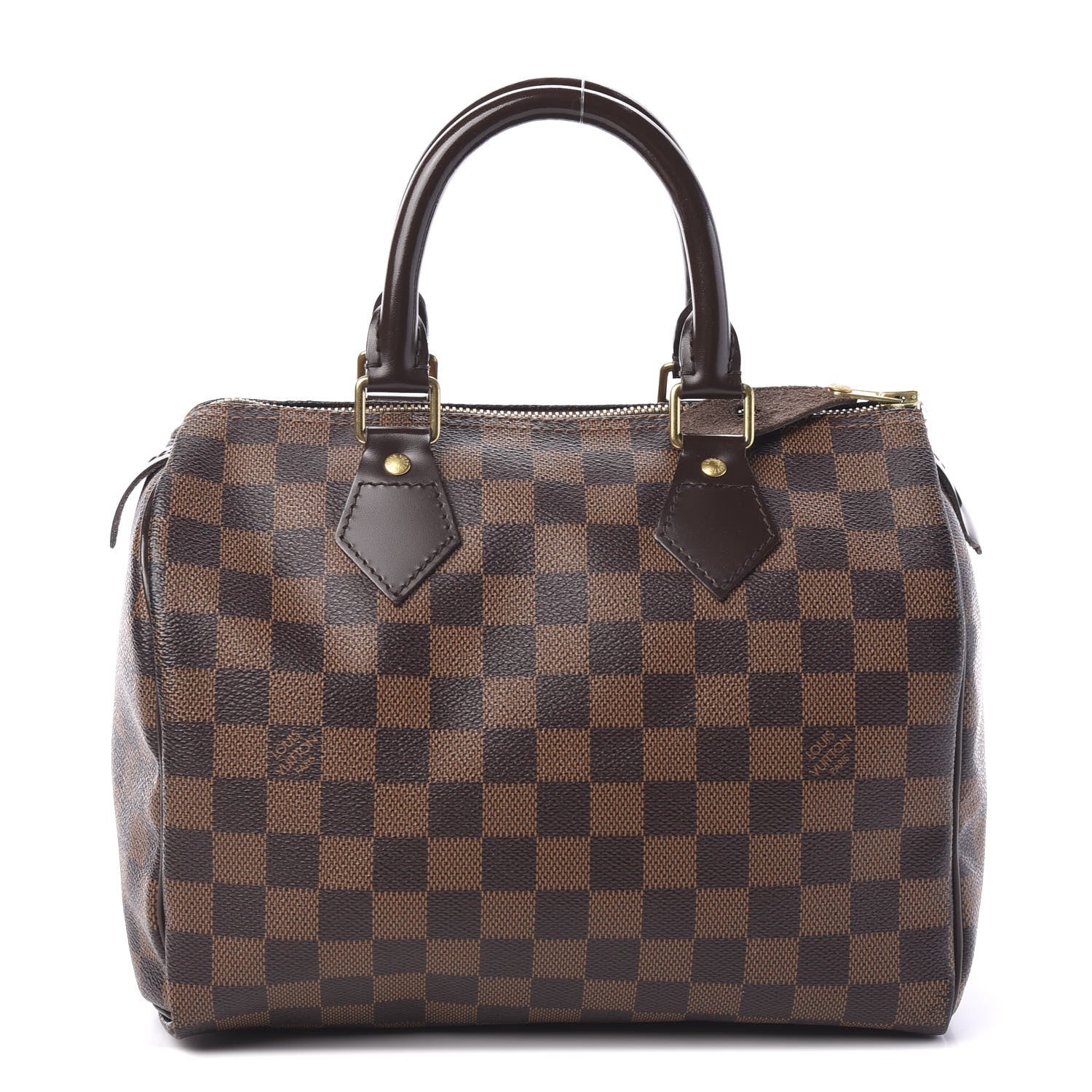 Louis Vuitton Damier Ebene Speedy 25 1 of 9