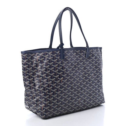 Goyard Goyardine Saint Louis PM Blue 2 of 4