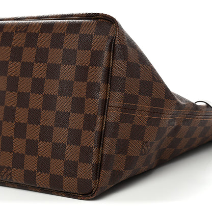 Louis Vuitton Damier Ebene Neo Neverfull GM 9 of 11