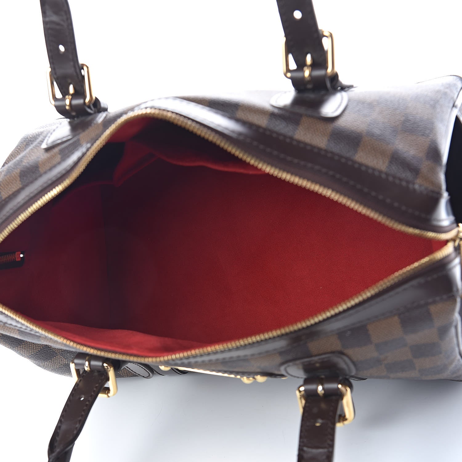 Louis Vuitton Damier Ebene Berkeley 5 of 14
