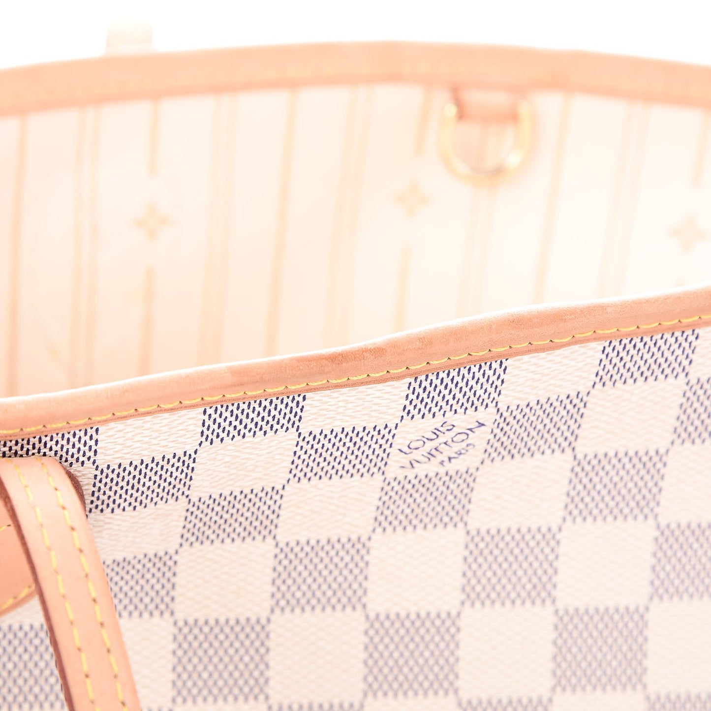 Damier Azur Neverfull PM