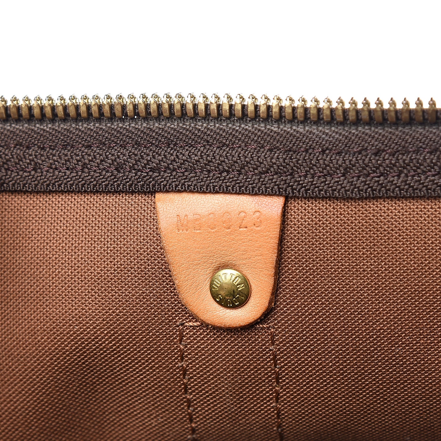 Monogram Keepall Bandouliere 60