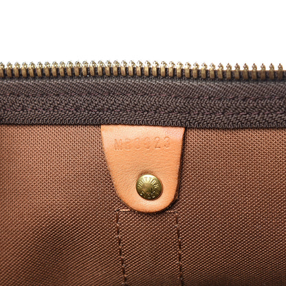 Louis Vuitton Monogram Keepall Bandouliere 60 6 of 18
