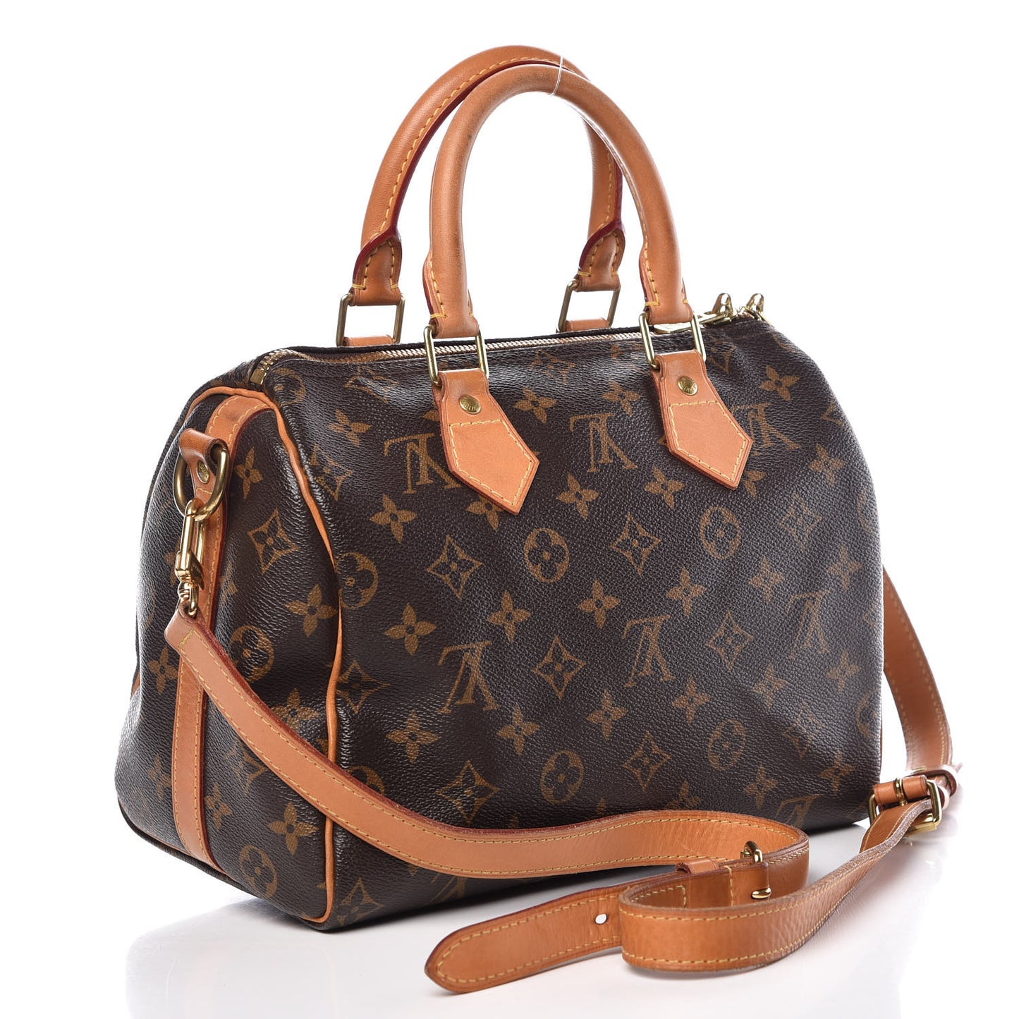 Monogram Speedy Bandouliere 25