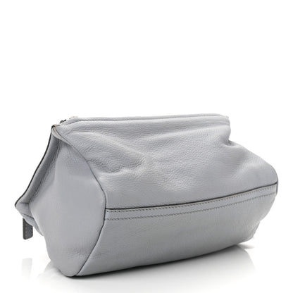 Givenchy Sugar Goatskin Mini Pandora Grey Blue 4 of 11