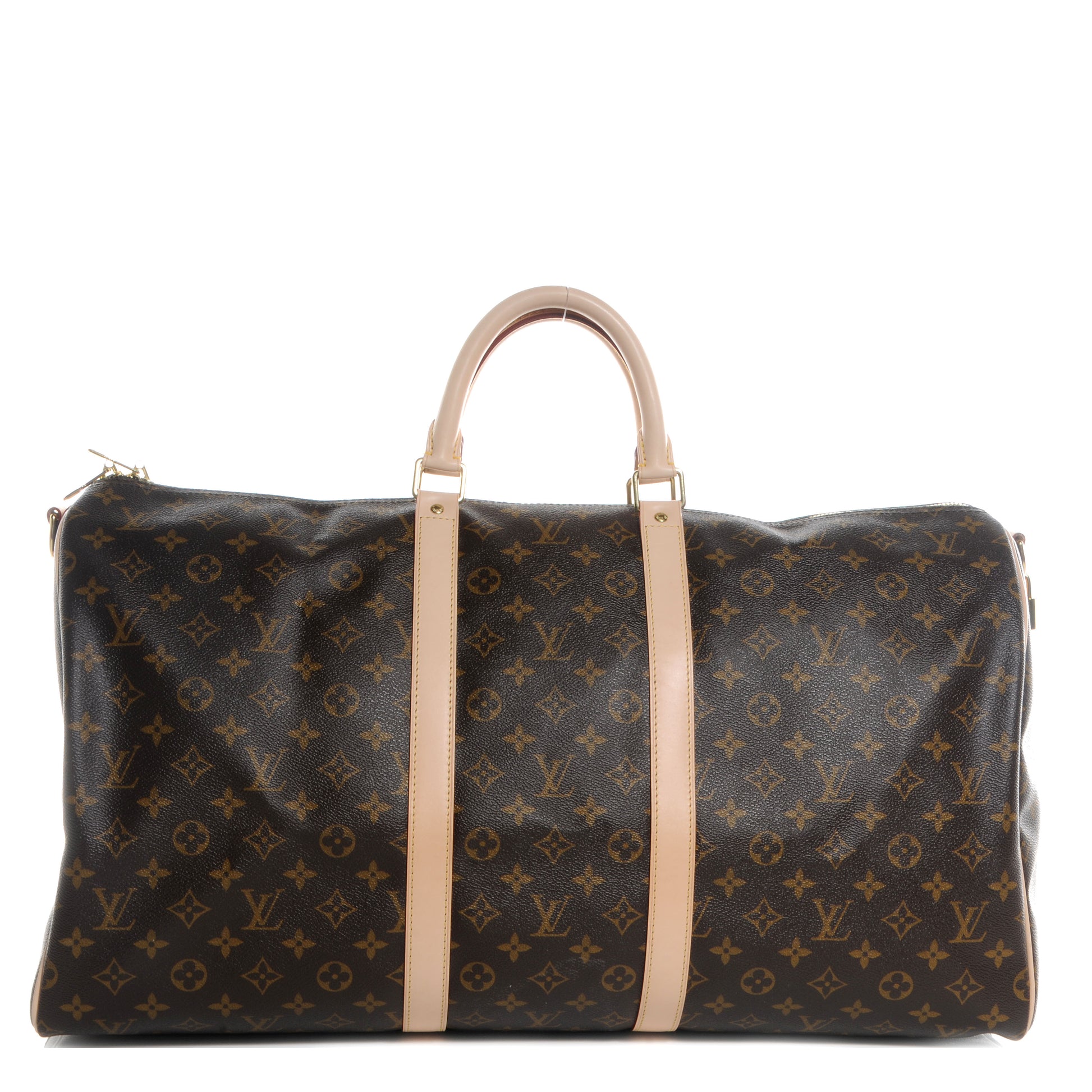 Louis Vuitton Monogram Keepall Bandouliere 55 1 of 7