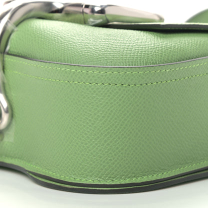 Hermes Epsom Mini Della Cavalleria Vert Criquet 8 of 10
