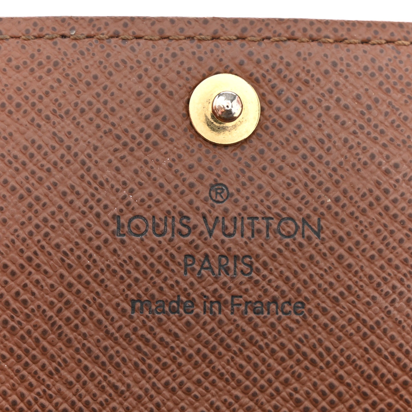 Monogram 6 Key Multicles Holder