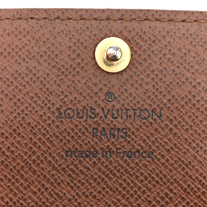 Louis Vuitton Monogram 6 Key Multicles Holder 6 of 15