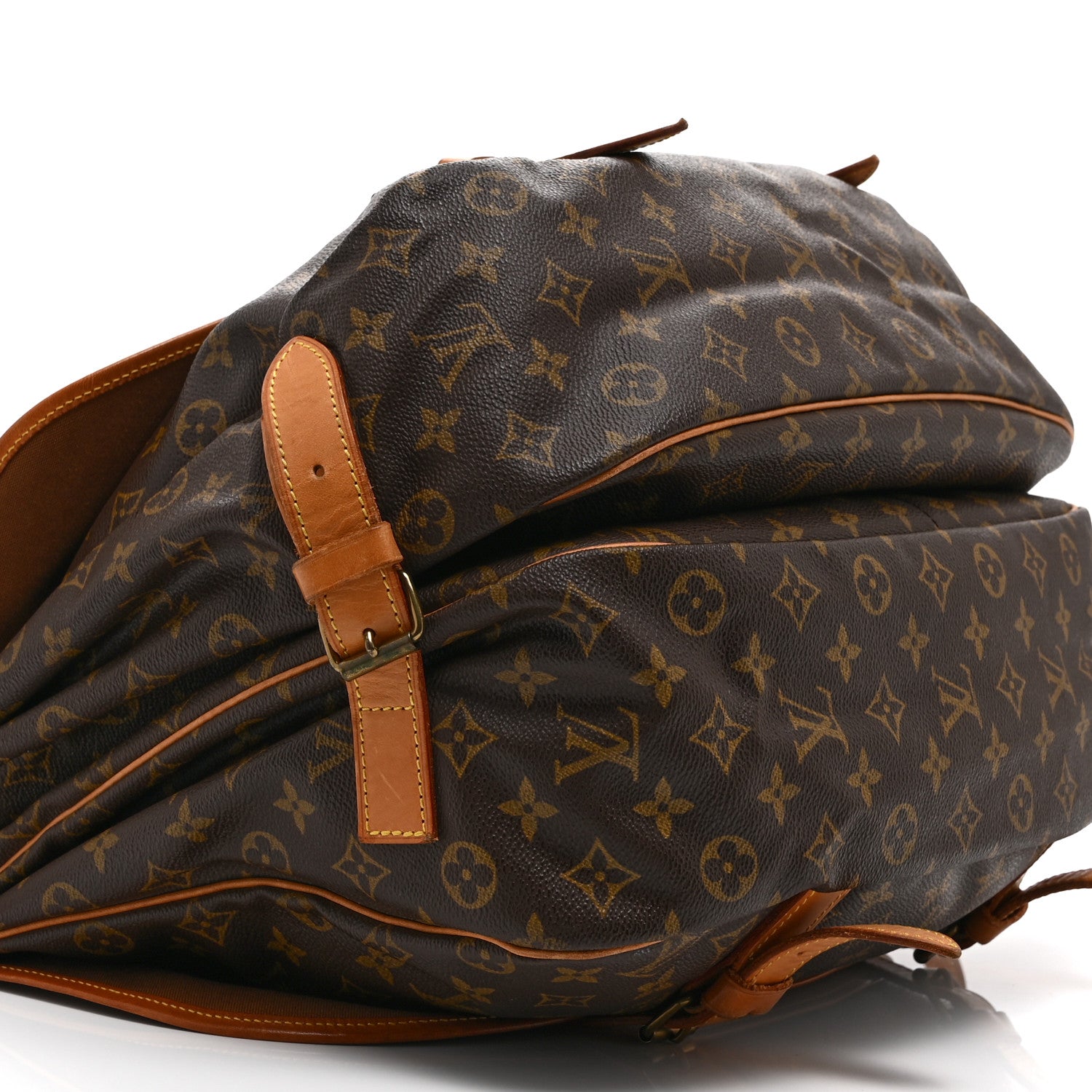 Louis Vuitton Monogram Saumur 43 10 of 11
