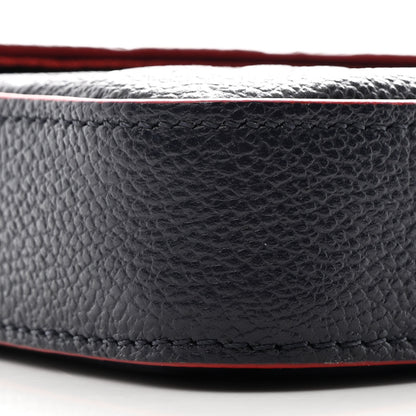 Louis Vuitton Empreinte Pochette Felicie Chain Wallet Marine Rouge 11 of 13