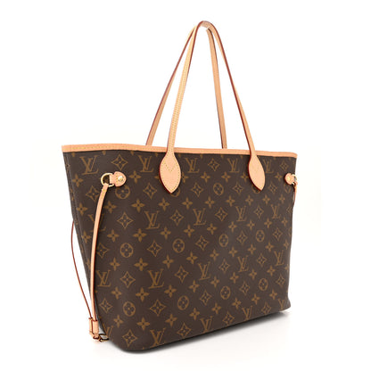 Louis Vuitton Monogram Neo Neverfull MM 4 of 11