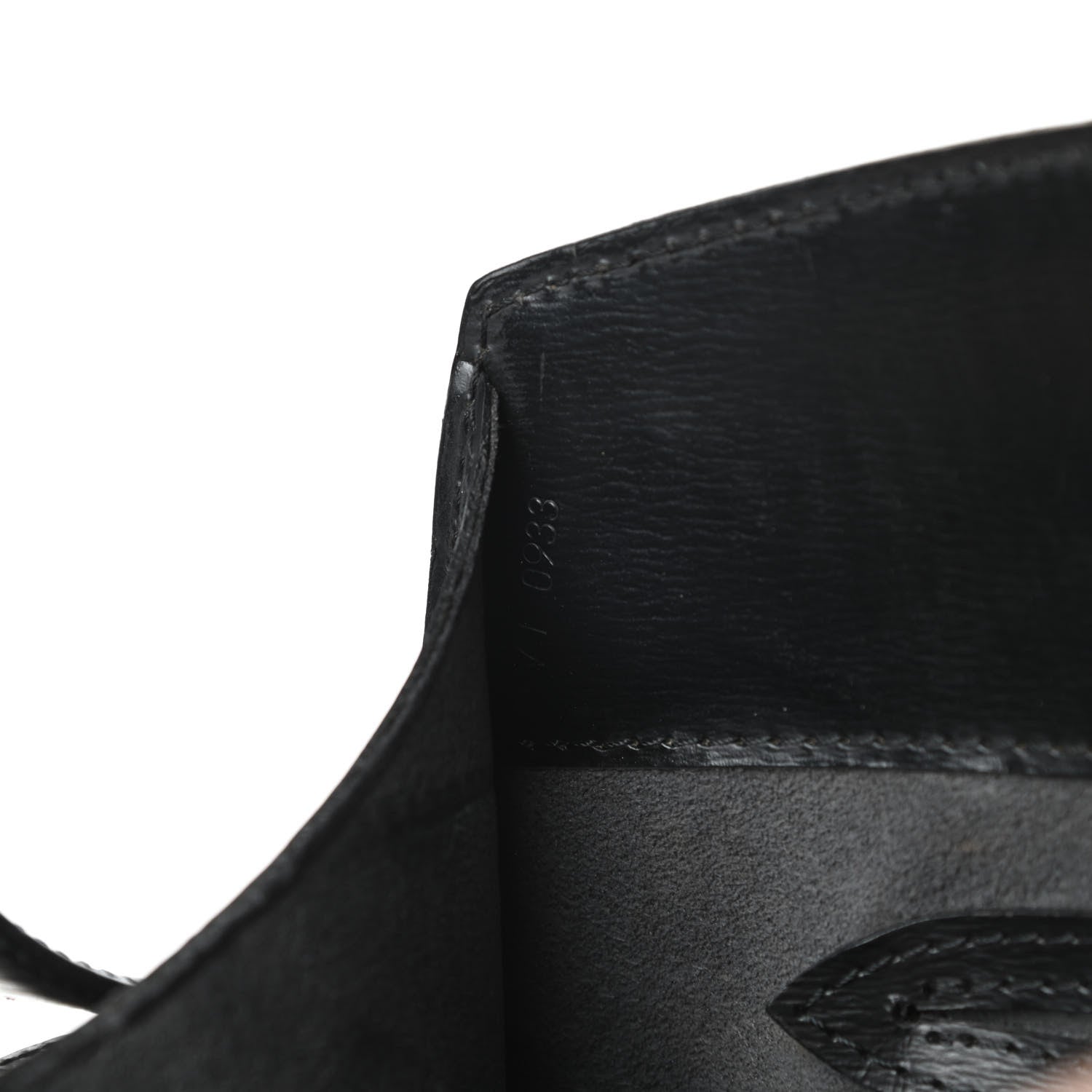 Louis Vuitton Epi Cluny Black 7 of 14