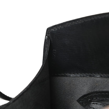 Louis Vuitton Epi Cluny Black 7 of 14