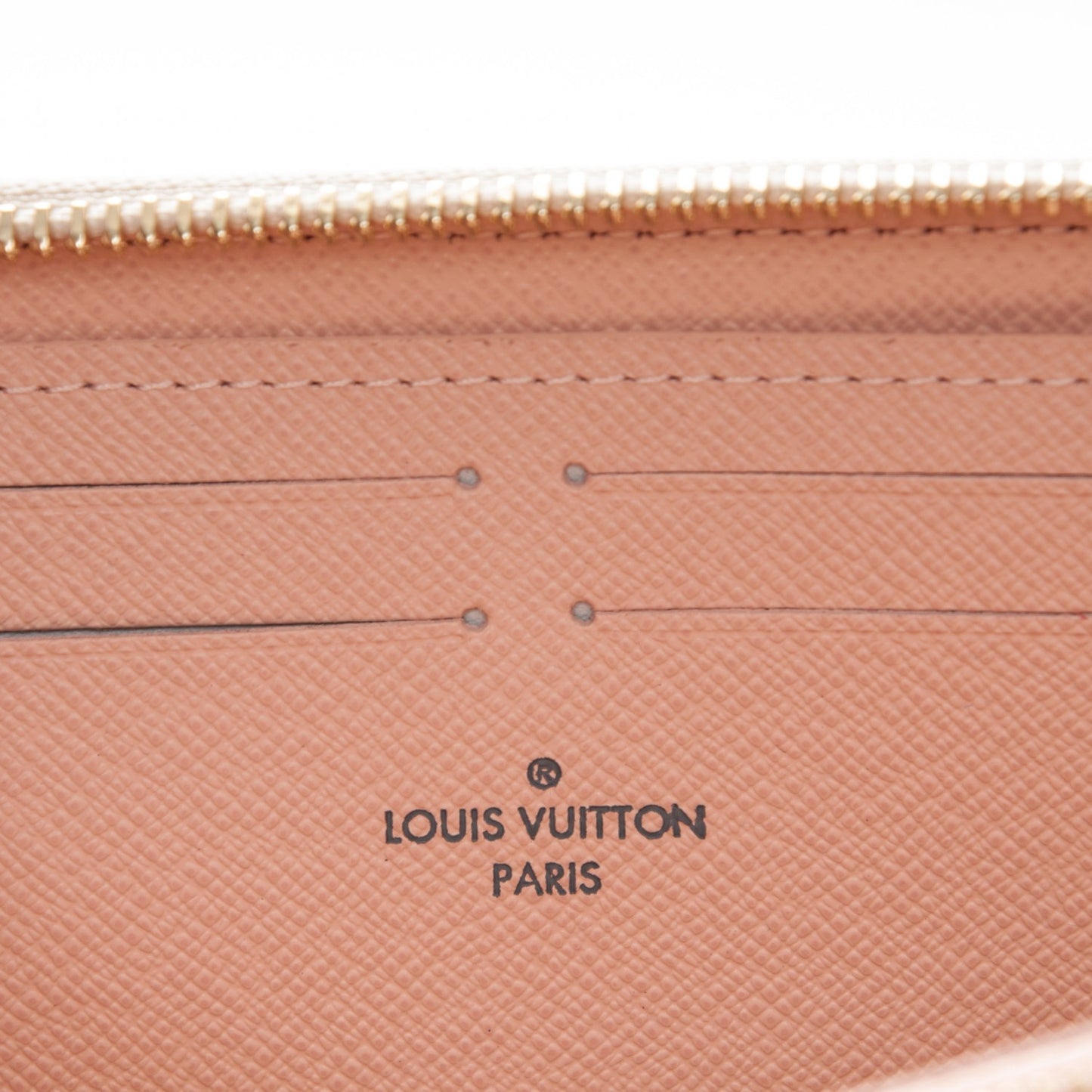 Damier Azur Tahitienne Clemence Wallet