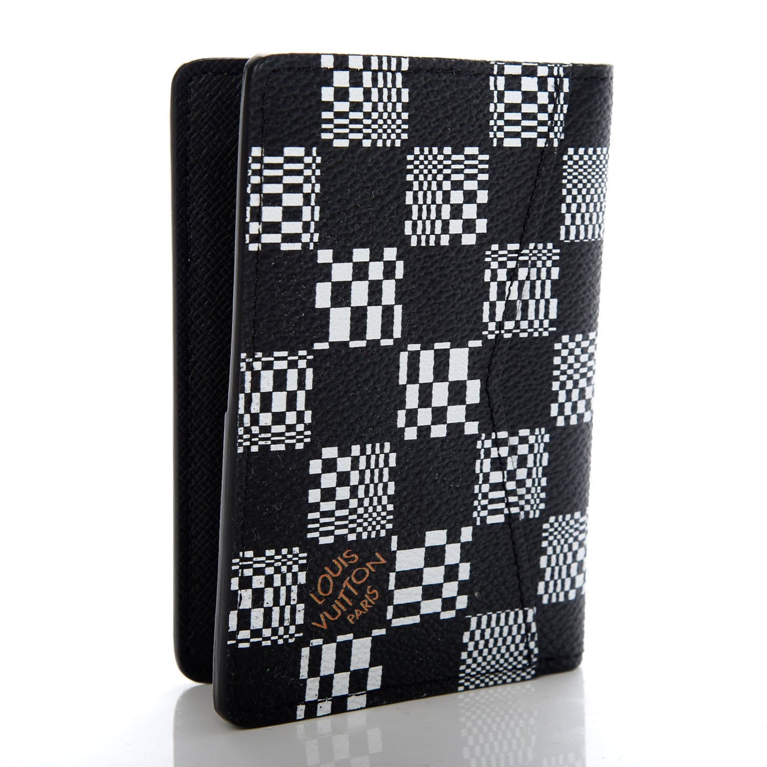 Louis Vuitton Damier Distorted Pocket Organizer 3 of 6