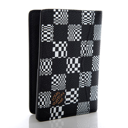 Louis Vuitton Damier Distorted Pocket Organizer 3 of 6