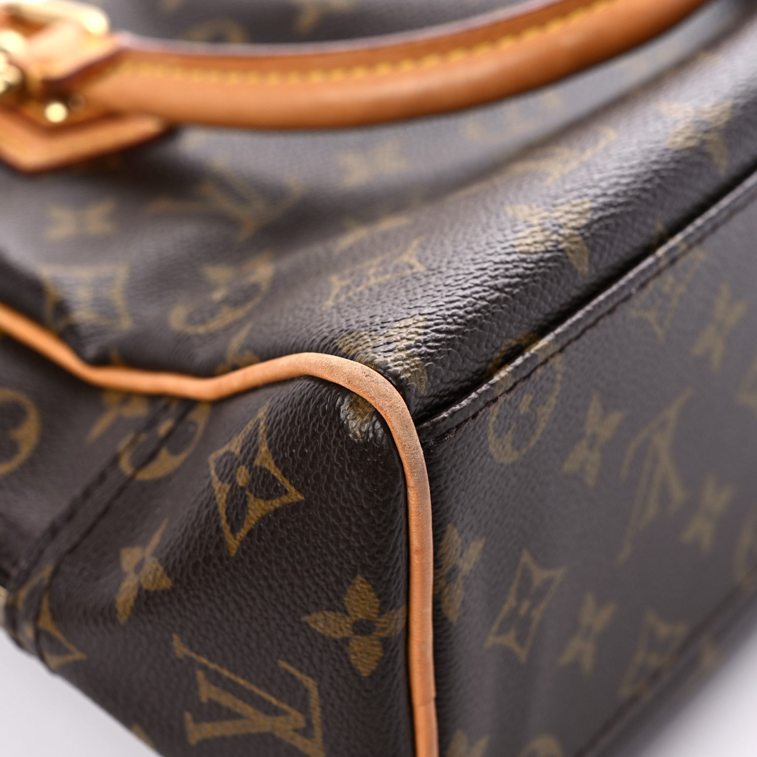 Louis Vuitton Monogram Manhattan PM 9 of 17