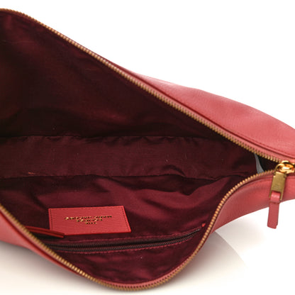 Marc Jacobs Calfskin Eclipse Bag Santa Fe Red 5 of 17