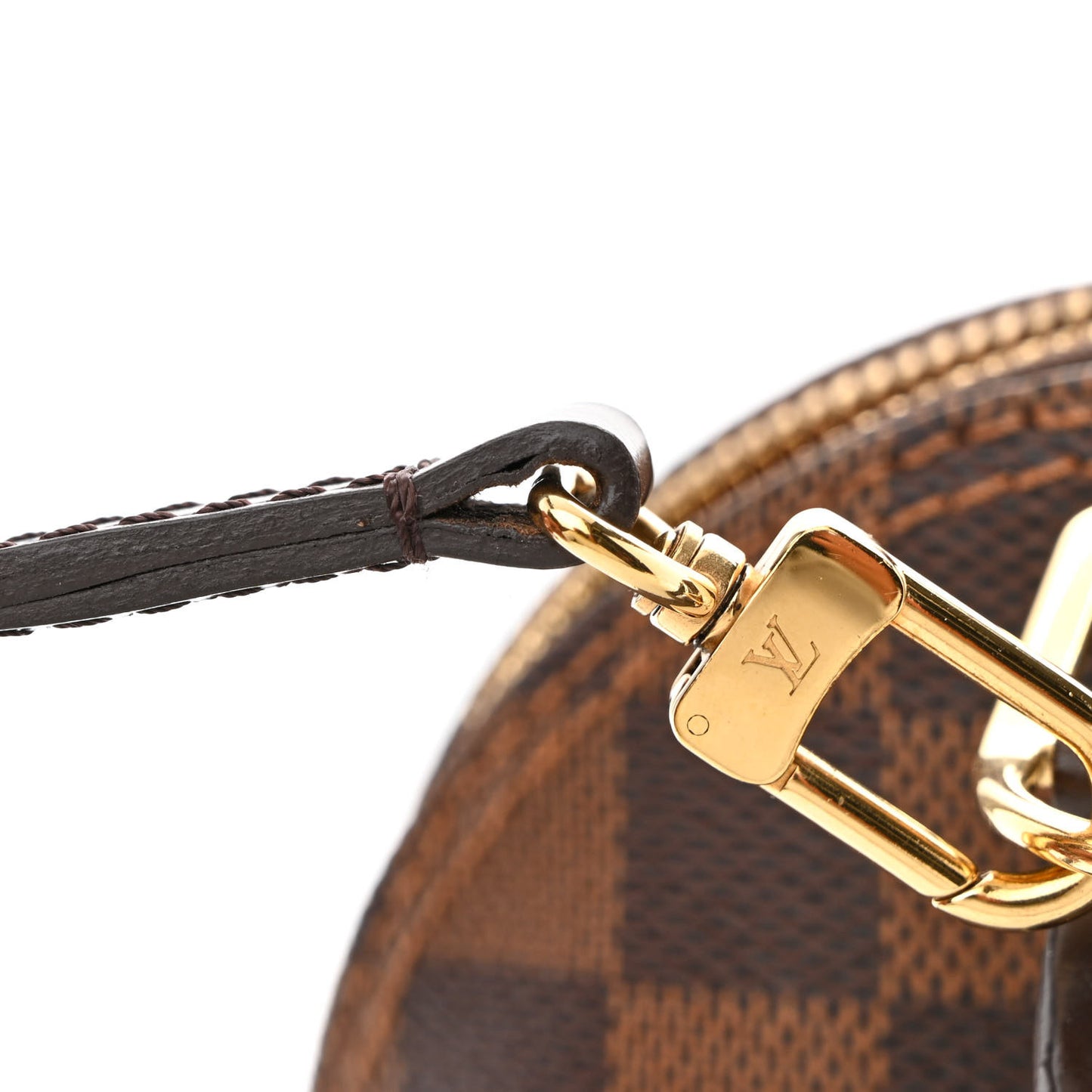 Damier Ebene Alma BB