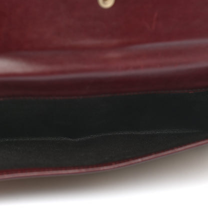 Gucci Monogram Horsebit Continental Wallet Dark Brown 11 of 11