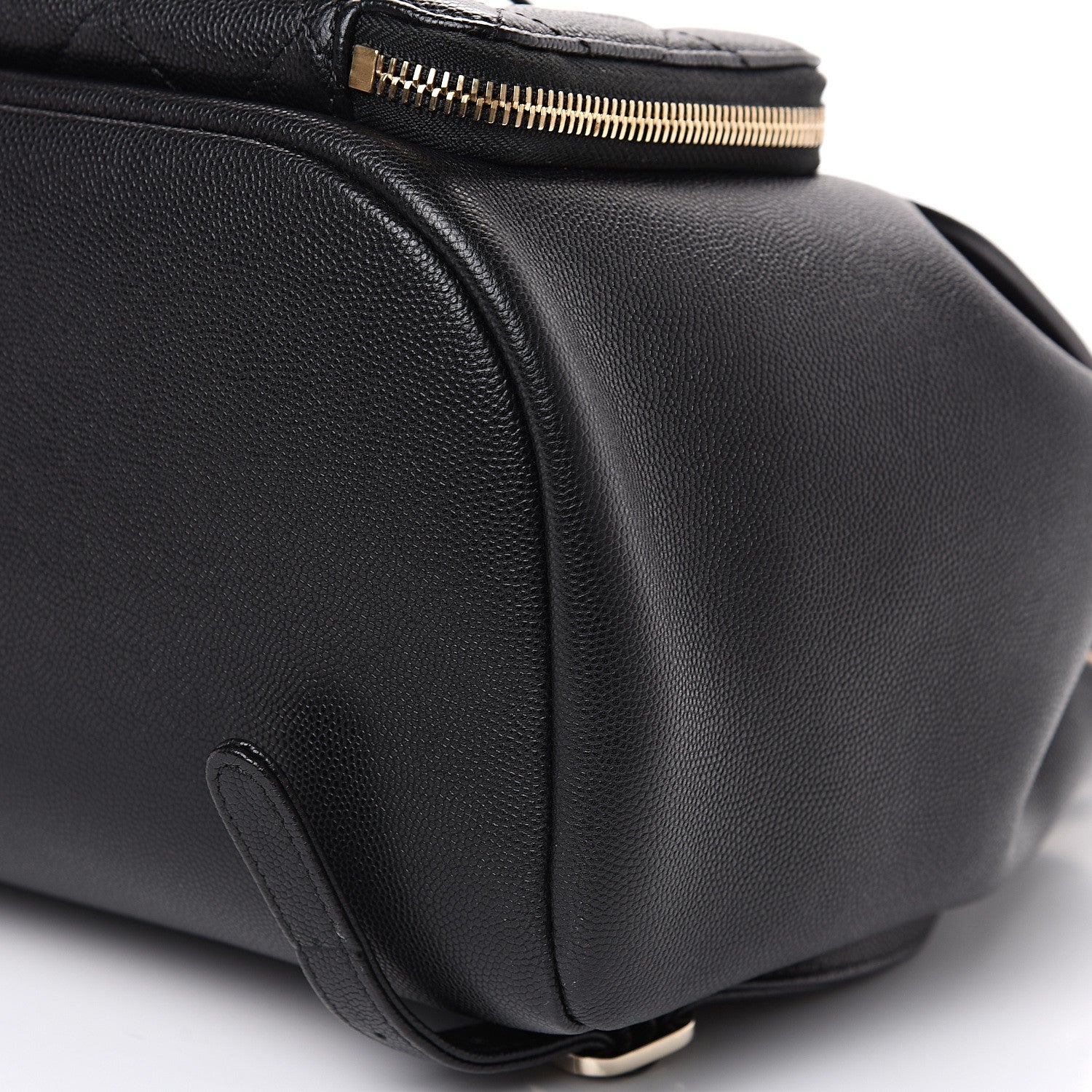 Chanel Caviar Quilted Business Affinity Backpack Black 8 of 8