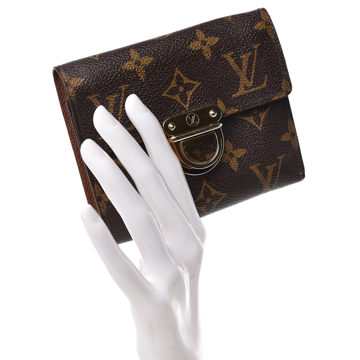 Monogram Koala Compact Wallet