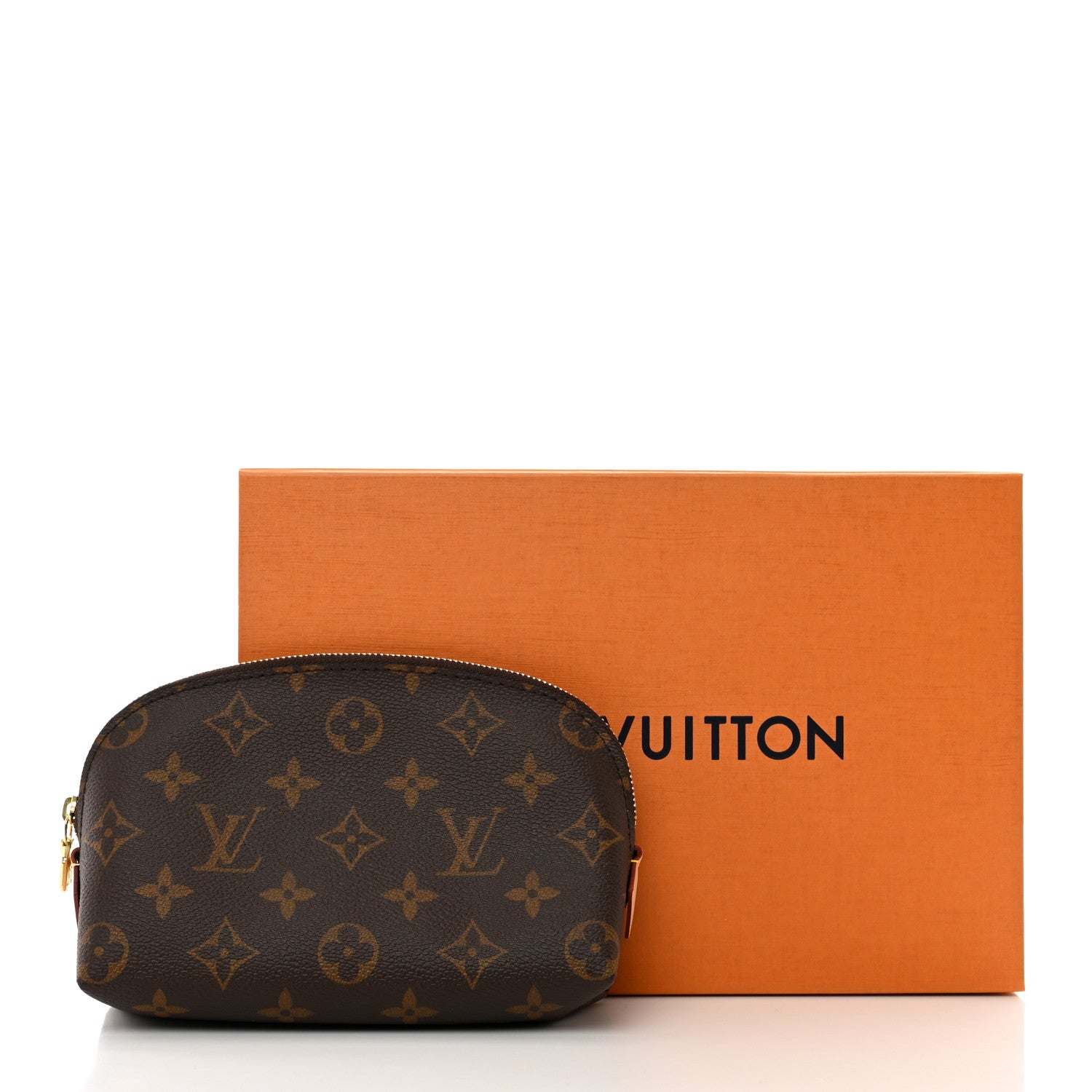 Louis Vuitton Monogram Cosmetic Pouch 7 of 7