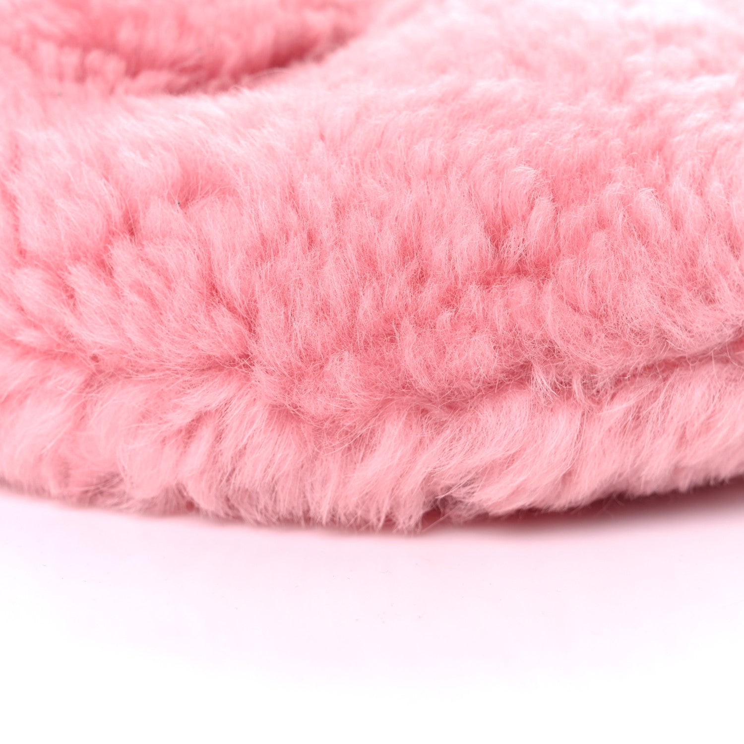 Bottega Veneta Shearling Mini Jodie Popsicle 7 of 8