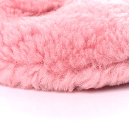 Bottega Veneta Shearling Mini Jodie Popsicle 7 of 8