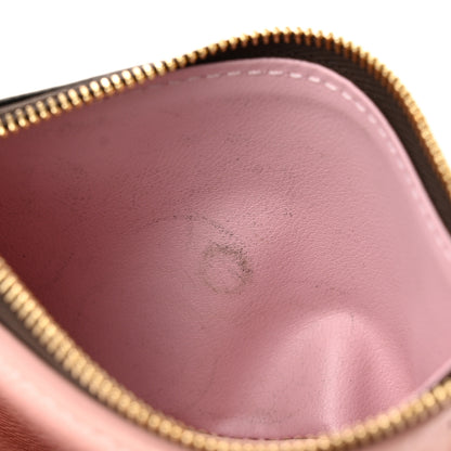 Louis Vuitton Monogram Victorine Wallet Rose Ballerine 9 of 13