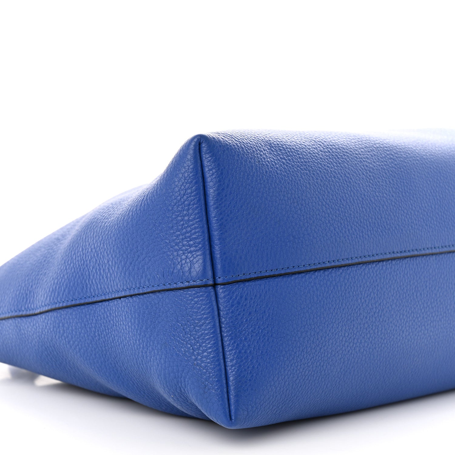 Prada Vitello Phenix Satchel Royal 6 of 10