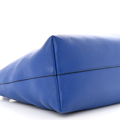 Prada Vitello Phenix Satchel Royal 6 of 10
