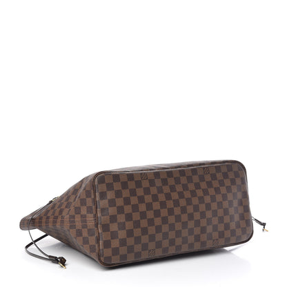 Louis Vuitton Damier Ebene Neverfull GM 4 of 12