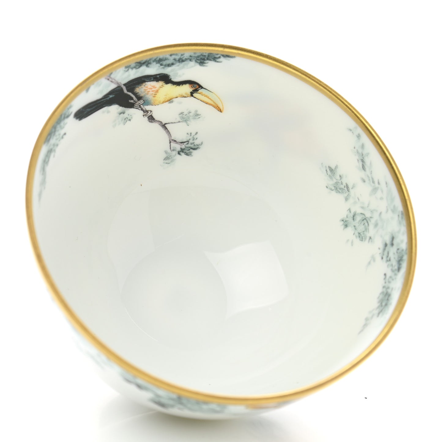 Porcelain Small Carnets d'Equateur Bowl