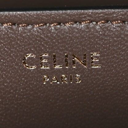 Celine Lizard Small Classic Box Flap Bag Natural 6 of 11