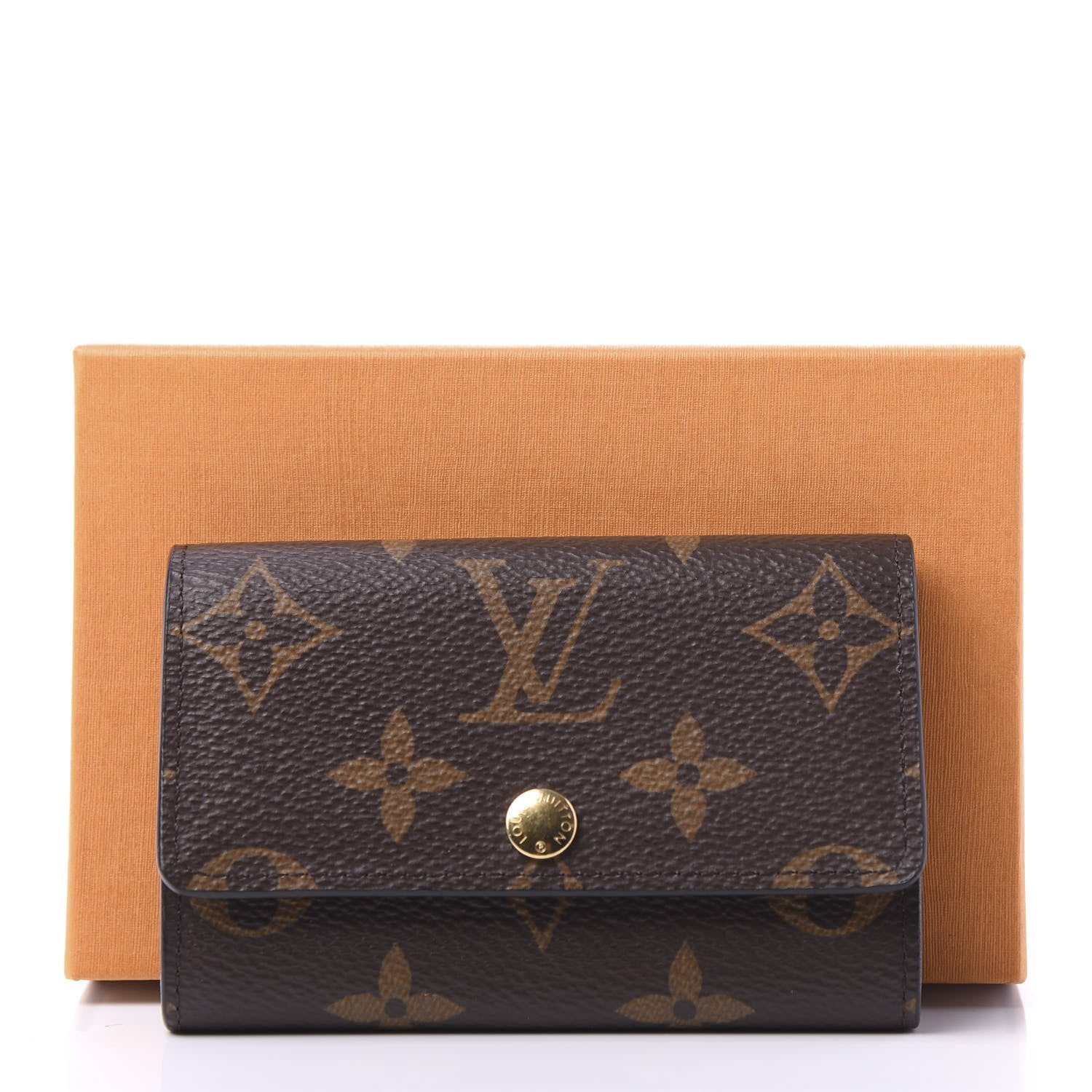 Louis Vuitton Monogram 6 Key Multicles Holder 8 of 8