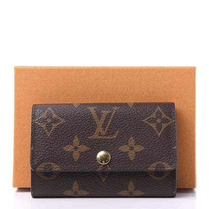 Louis Vuitton Monogram 6 Key Multicles Holder 8 of 8
