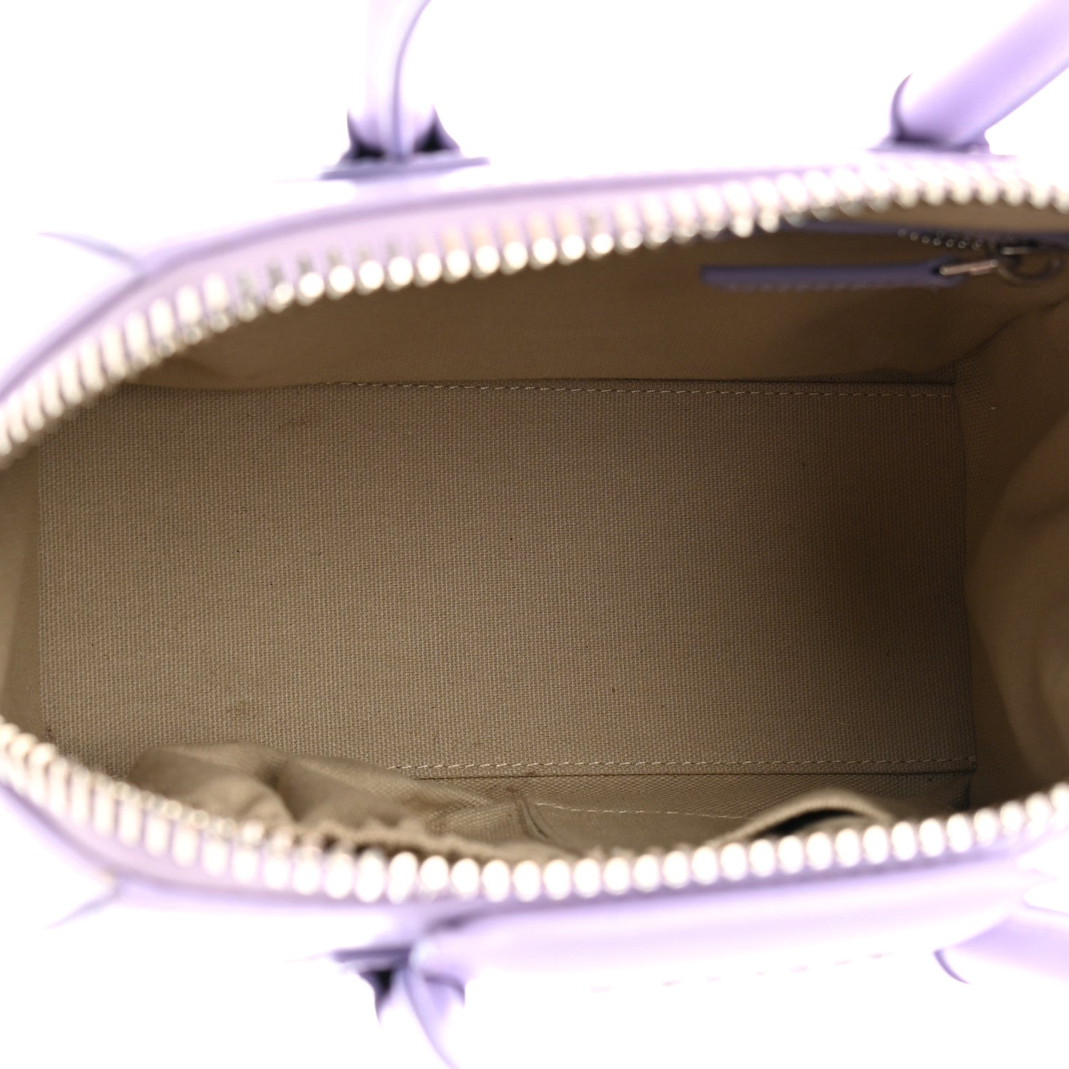 Givenchy Shiny Lord Calfskin Mini Antigona Lilac 5 of 13