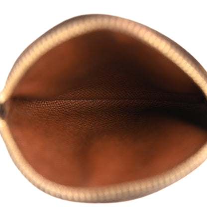 Louis Vuitton Monogram Round Coin Purse 5 of 9