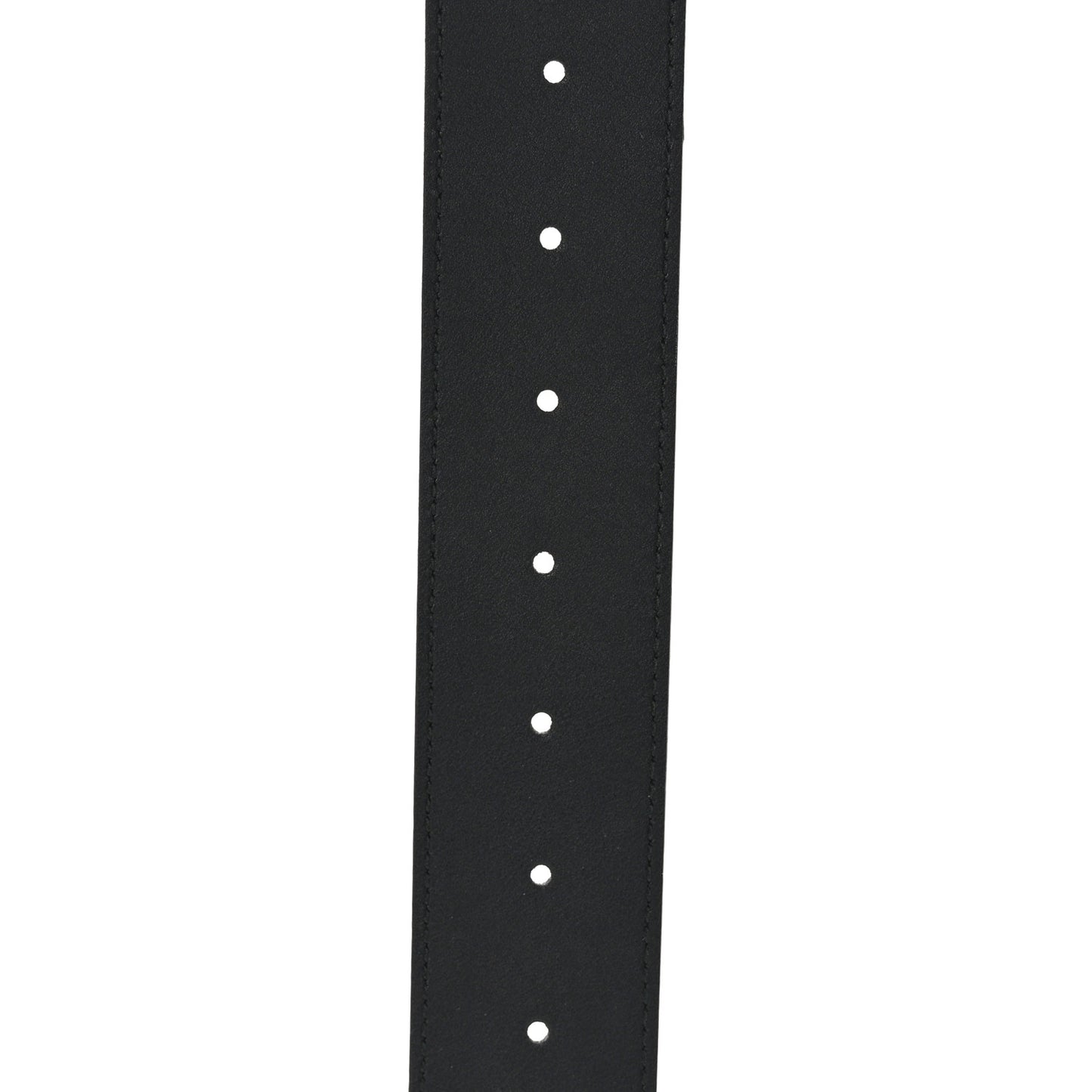 Calfskin Double G 40mm Belt 110 44 Black